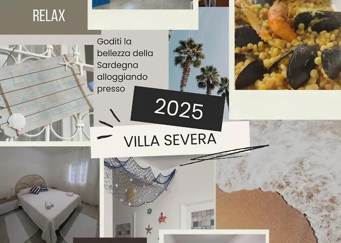 Tatil Evi Severa Sassari