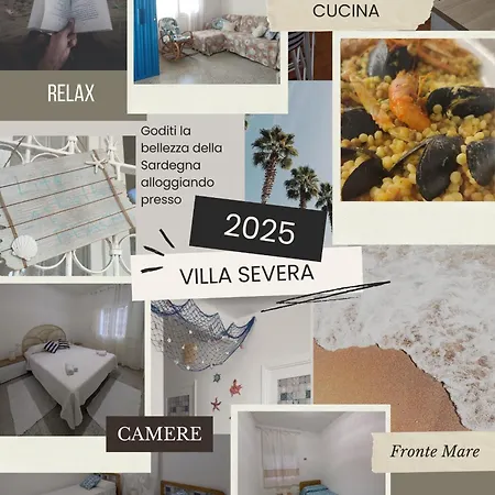 Holiday home Severa Sassari